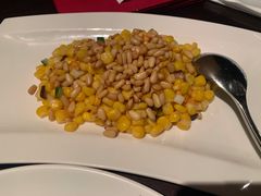 炒玉米粒-小南洋海景餐厅(深圳湾店)