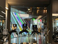 -TOP健身私教工作室(侨香店)