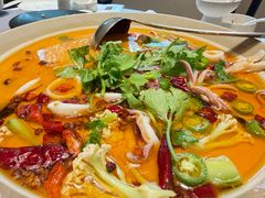 水煮东山小管-宣和苑(华侨新村店)