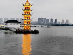 -无锡蠡湖国家湿地公园-蠡园