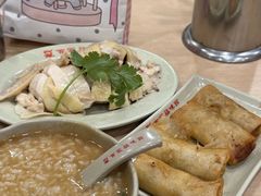 -百家鸡味馆(清泰店)