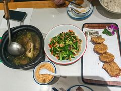-巢湖名吃·东关老鹅汤(江南风情街店)