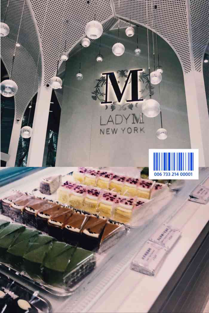 lady m(深圳湾万象城店)-"ladym是我最爱的蛋糕店,没有之一!这.