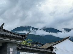 -喜洲翰林餐厅(董家百年老宅店)
