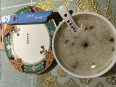 -强氏喜阿婆粥饼店(鼓楼东街店)