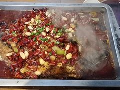-锦尚阁烤鱼•天津菜(宣武门胡同店)