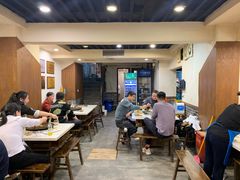 大堂-洞子老火锅(青年路店)
