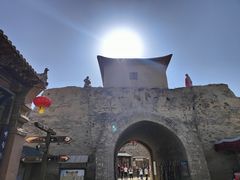 -镇北堡西部影城