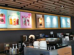 大堂-星巴克(蔡伦路店)