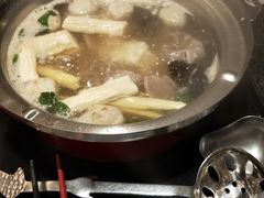 -Mk 泰式自助火锅(中央世界商业中心店)