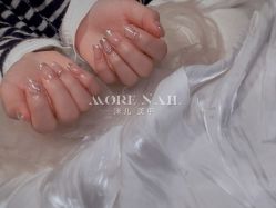 -沫儿·美甲美睫·半永久·皮肤管理