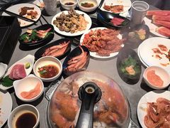 -一方渔歌蒸汽海鲜自助(文化路万达广场店)