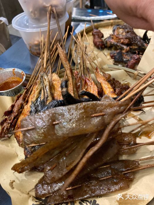 德四家·傣族风味烧烤(金实店)图片