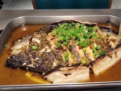 -半天妖烤鱼(东方新天地店)