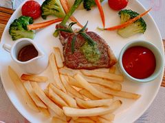 -Kitchen·Y洋厨房西餐厅(王府壹号店)