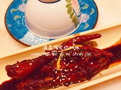 吮指鸡爪-桂满陇-西湖船宴(西单大悦城店)