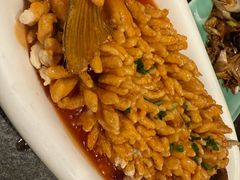松鼠鱼-河东颐祥阁(世贸店)