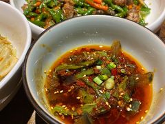 烧椒皮蛋-铁公鸡·四川料理(天环广场店)