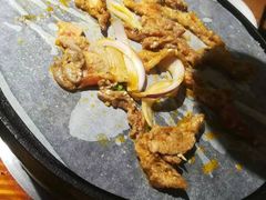 -胖记烤肉(江汉路店)