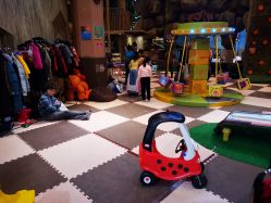 -卡通尼·Safari非洲探索乐园·生日会(金桥国际商业广场店)