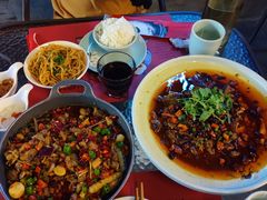 -一个叫川的地方(麒麟新天地店)