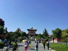 景点-法门文化景区