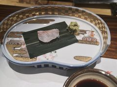 鲷鱼赤身-隐味(金盛时代店)