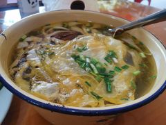 -界山丁老二丁记老鸭汤饭店