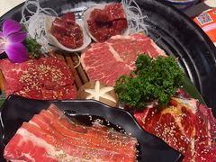 -猫爪爪原切自助烤肉(观音桥阳光世纪店)