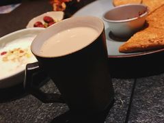 奶茶-丝路金桃·新疆菜(徐汇店)