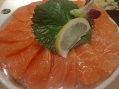 特价三文鱼刺身-万岁寿司(芳村店)