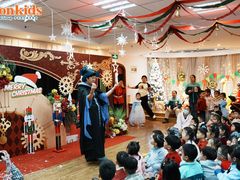 -伊顿幼儿园(济南大地锐城校区)