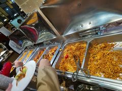 自助取餐区-芙澜西餐厅(东北大厦店)