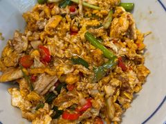 -荆九爷爆炒桥头三嫩(夫子庙店)