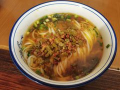 -矮子粉店1985·长沙米粉(湘春路店)