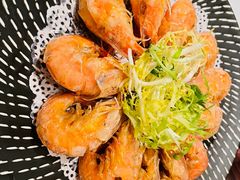 上海元宝虾-老洋房花园饭店(绍兴路店)