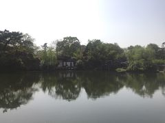 -无锡蠡湖国家湿地公园-蠡园
