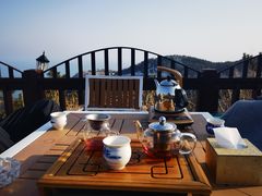 -怪坡茶馆