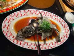 清蒸鱼-粤·向群饭店(二沙岛店)