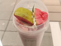 -喜茶(深圳万象城黑金店)