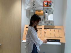 -XI·LaundryCafe 喜咖自助洗衣咖啡店