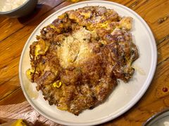 海米大油煎蛋-有肉食·虎九闽菜(798艺术区店)
