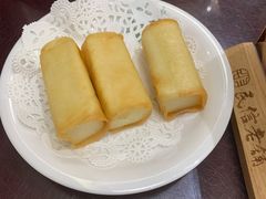 炸牛奶-民信老铺(华盖路店)
