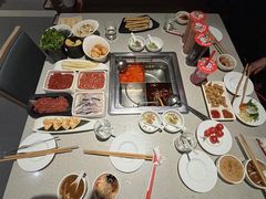 -海底捞火锅(万达广场店)