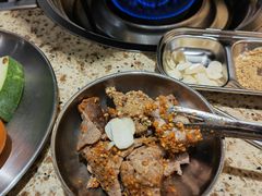 -姜胖胖无限自助烤肉(弹子石店)