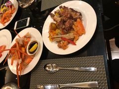 -武汉武昌威斯汀酒店-知味自助餐厅