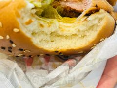 -百富烤霸 烤鸡汉堡(钱塘江路店)