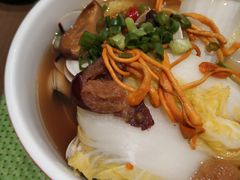 -希尔顿欢朋酒店自助餐