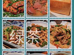 -绿茶餐厅(布吉万象汇店)