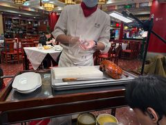 -万荣烤鸭店·北京菜(天坛店)